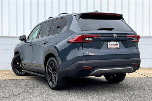2025 Toyota Grand Highlander Limited