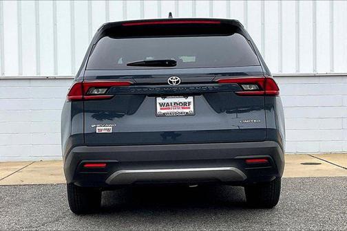 2025 Toyota Grand Highlander Limited