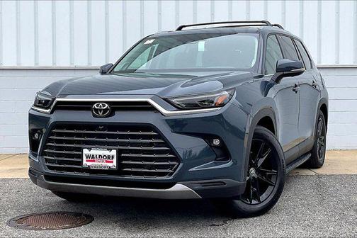 2025 Toyota Grand Highlander Limited
