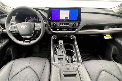 2025 Toyota Grand Highlander Limited
