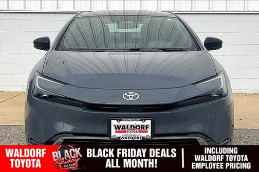 2025 Toyota Prius Plug-In Hybrid XSE Premium