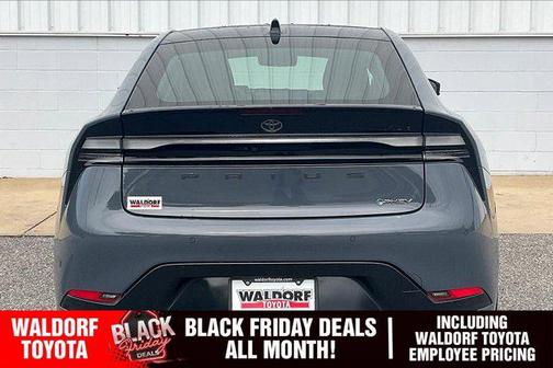 2025 Toyota Prius Plug-In Hybrid XSE Premium