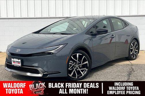 2025 Toyota Prius Plug-In Hybrid XSE Premium