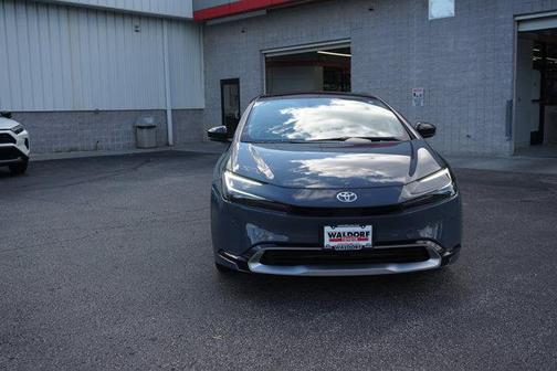 2025 Toyota Prius Plug-In Hybrid XSE Premium