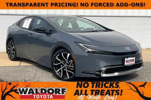 2025 Toyota Prius Plug-In Hybrid XSE Premium