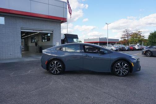 2025 Toyota Prius Plug-In Hybrid XSE Premium