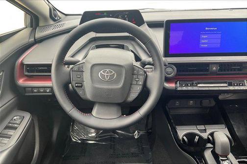 2025 Toyota Prius Plug-In Hybrid XSE Premium
