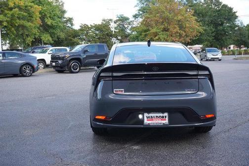 2025 Toyota Prius Plug-In Hybrid XSE Premium