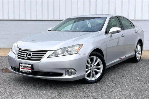 2012 Lexus ES 350 Base