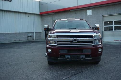 2016 Chevrolet Silverado 3500 High Country