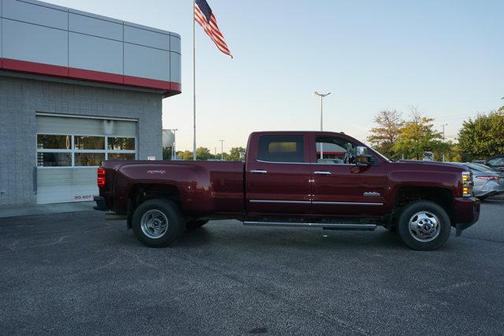 2016 Chevrolet Silverado 3500 High Country