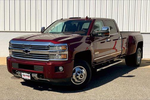 2016 Chevrolet Silverado 3500 High Country