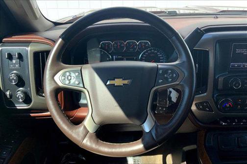 2016 Chevrolet Silverado 3500 High Country