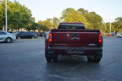 2016 Chevrolet Silverado 3500 High Country