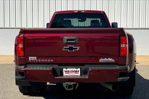 2016 Chevrolet Silverado 3500 High Country