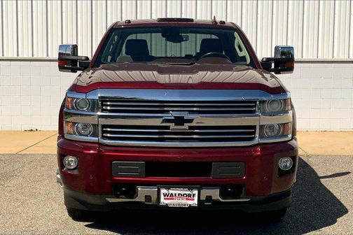2016 Chevrolet Silverado 3500 High Country