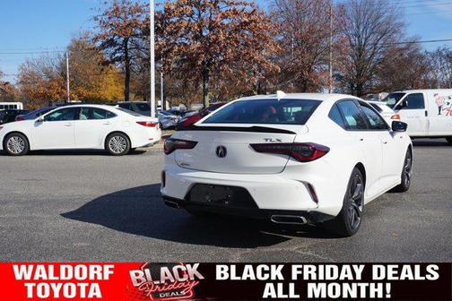 2021 Acura TLX A-Spec