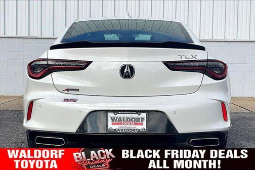 2021 Acura TLX A-Spec