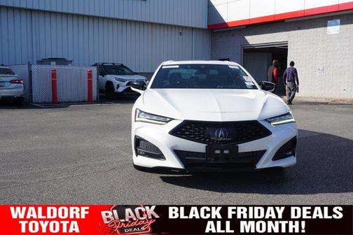 2021 Acura TLX A-Spec