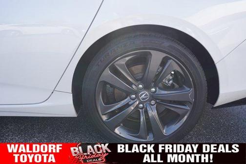 2021 Acura TLX A-Spec