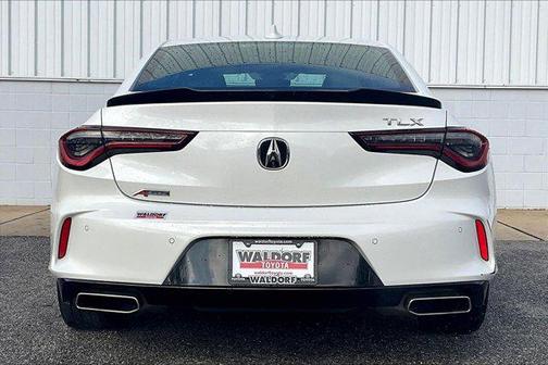 2021 Acura TLX A-Spec