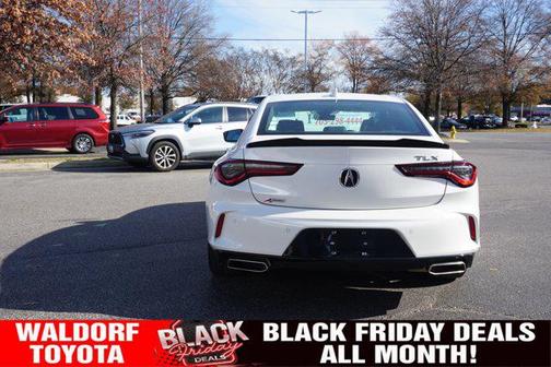 2021 Acura TLX A-Spec