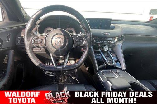 2021 Acura TLX A-Spec