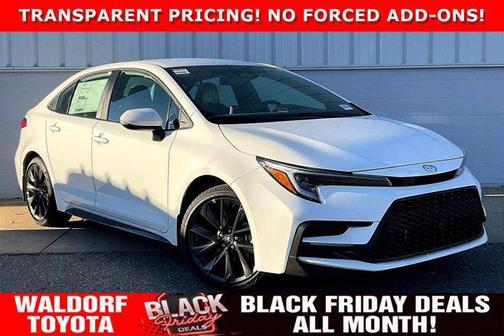 2026 Toyota Corolla SE