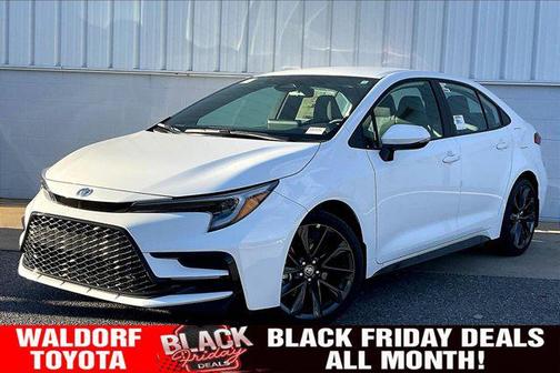 2026 Toyota Corolla SE