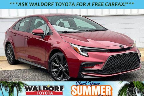 2024 Toyota Corolla SE