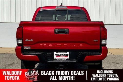 2021 Toyota Tacoma SR