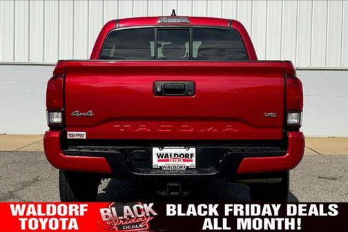 2021 Toyota Tacoma SR