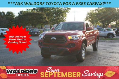 2021 Toyota Tacoma SR
