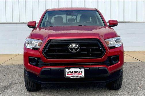 2021 Toyota Tacoma SR