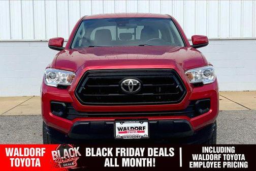 2021 Toyota Tacoma SR