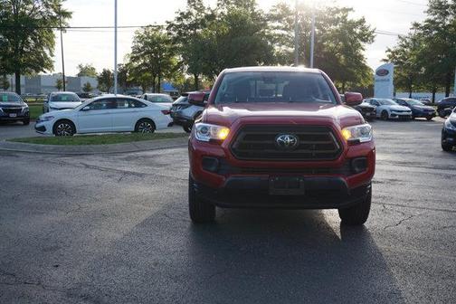 2021 Toyota Tacoma SR