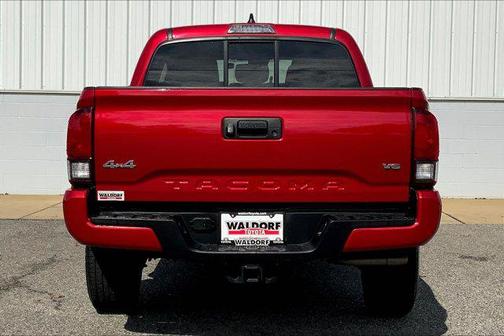 2021 Toyota Tacoma SR