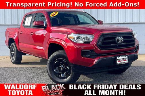 2021 Toyota Tacoma SR