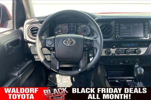 2021 Toyota Tacoma SR