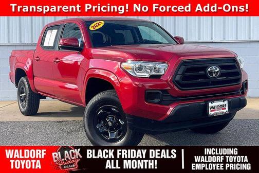 2021 Toyota Tacoma SR