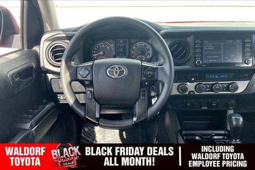 2021 Toyota Tacoma SR