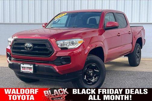 2021 Toyota Tacoma SR