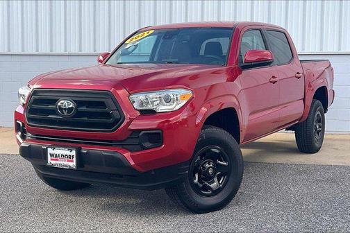 2021 Toyota Tacoma SR