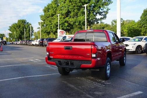 2021 Toyota Tacoma SR