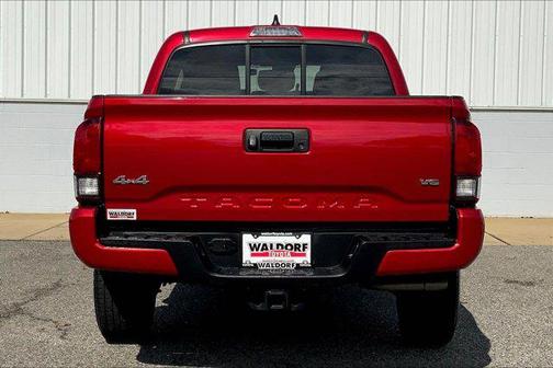 2021 Toyota Tacoma SR