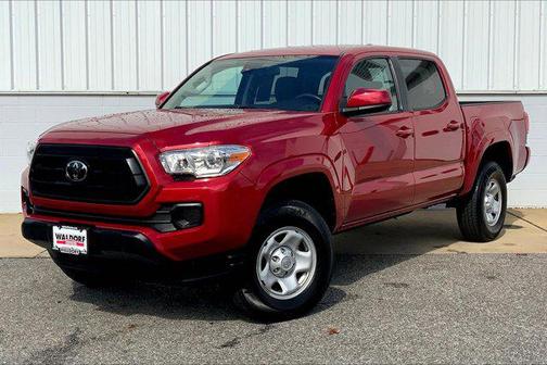 2021 Toyota Tacoma SR