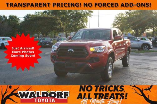 2021 Toyota Tacoma SR