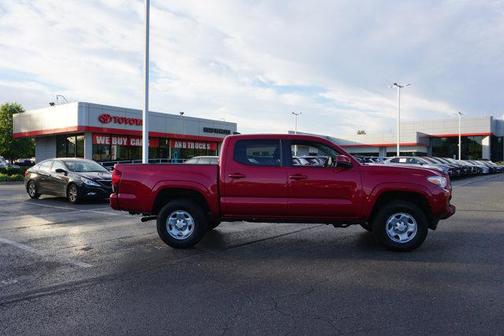 2021 Toyota Tacoma SR