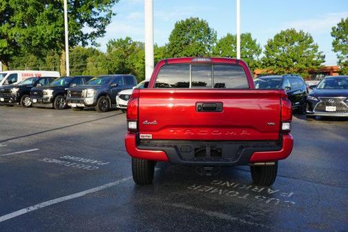 2021 Toyota Tacoma SR