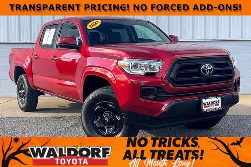 2021 Toyota Tacoma SR